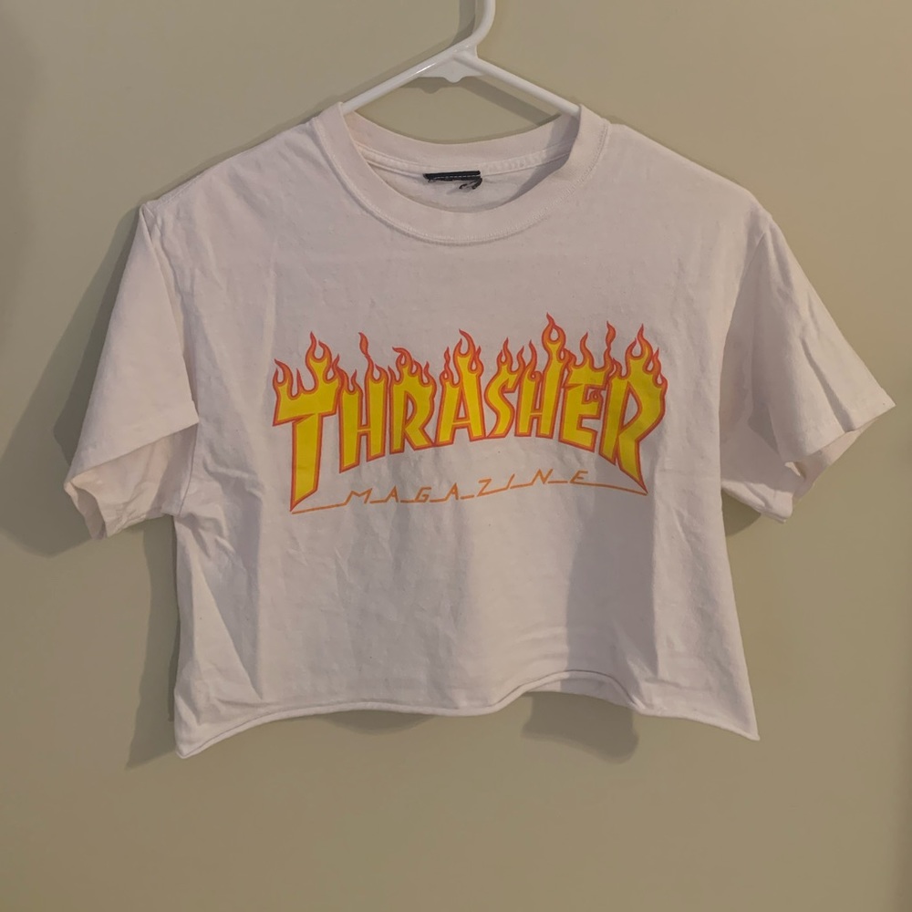 Trasher shirt